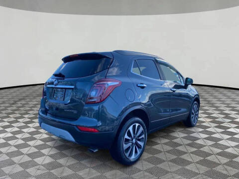 2017 Buick Encore Essence