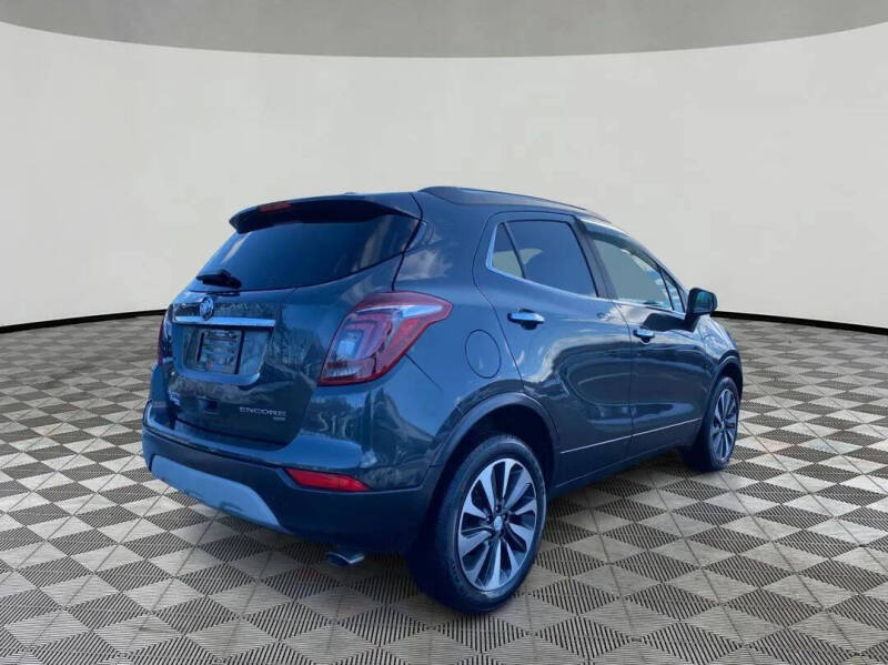 2017 Buick Encore Essence