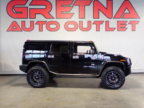 2005 HUMMER H2