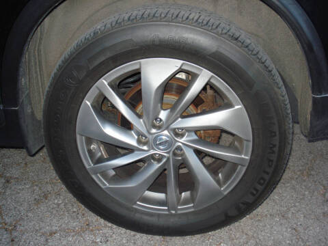 2014 Nissan Rogue SL