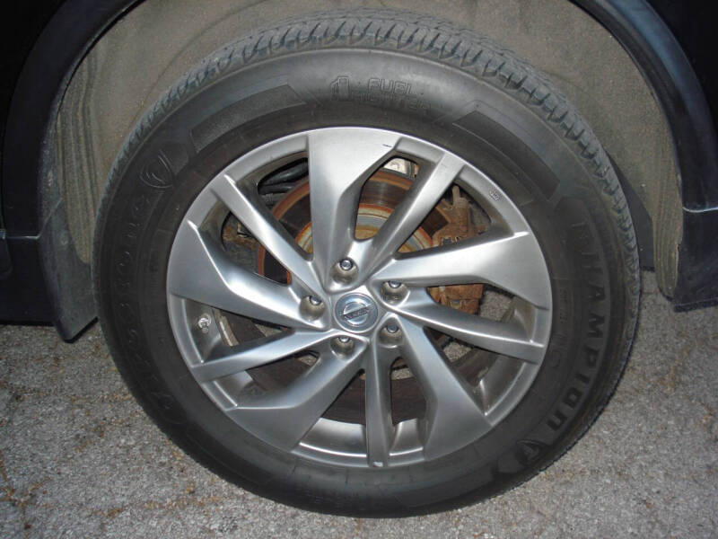 2014 Nissan Rogue SL