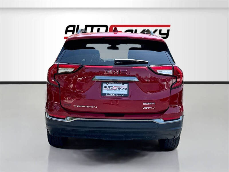 2024 GMC Terrain AT4