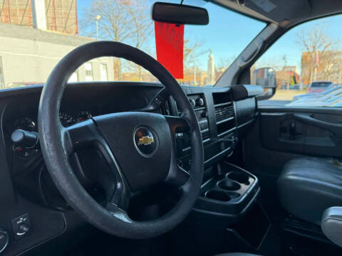 2015 Chevrolet Express 2500