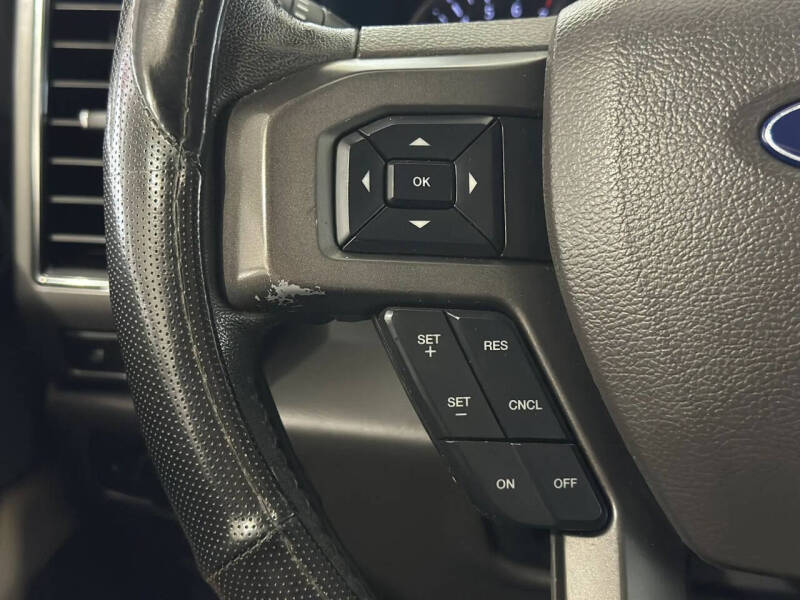 2018 Ford Expedition MAX XLT