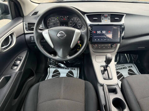 2014 Nissan Sentra