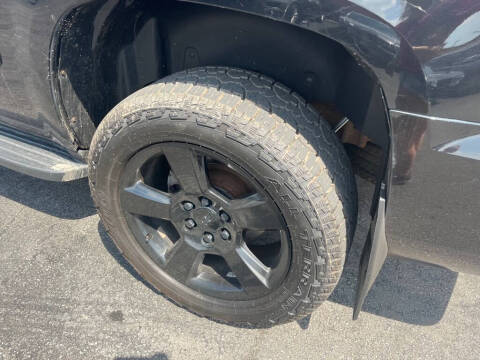 2014 Chevrolet Tahoe LT