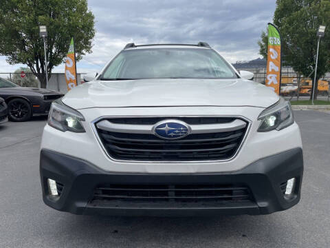 2020 Subaru Outback Premium