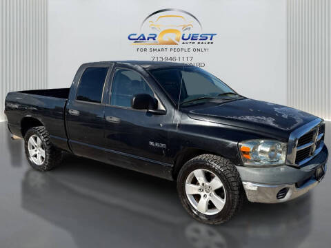 2008 Dodge Ram 1500