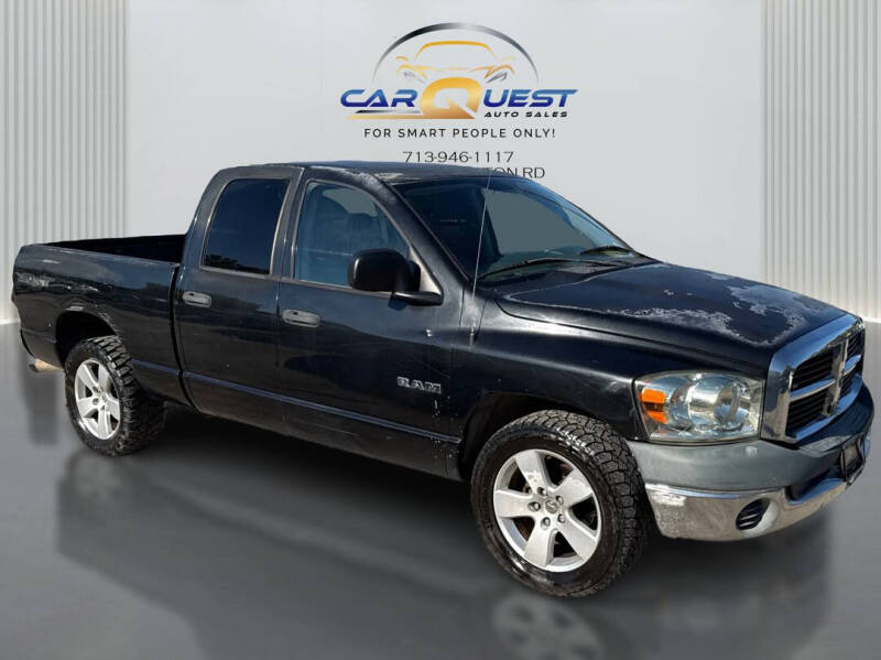 2008 Dodge Ram 1500
