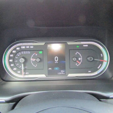 2023 Hyundai Tucson Hybrid Blue