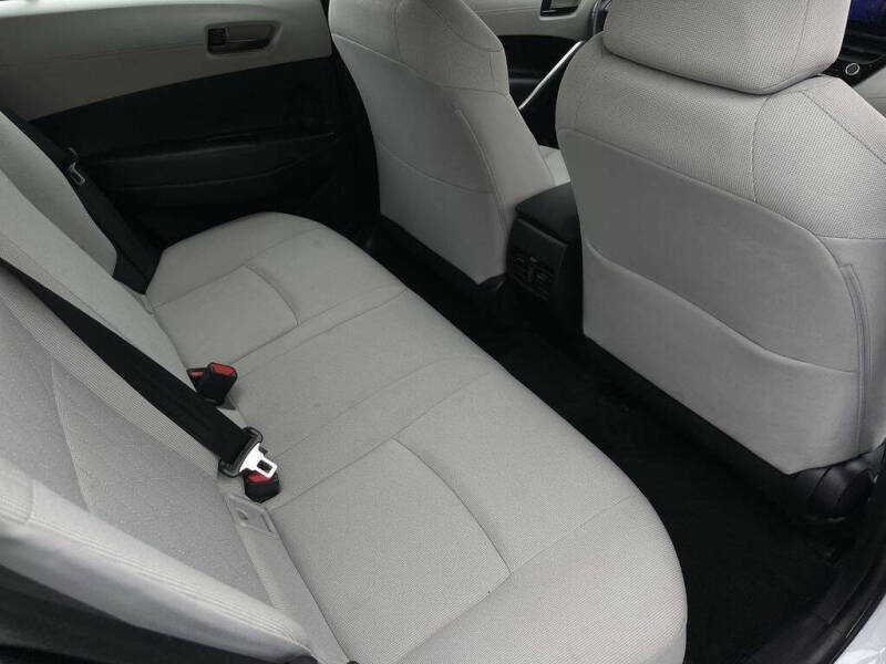 2024 Toyota Corolla Cross L