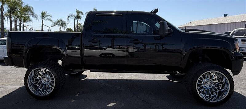2013 GMC Sierra 1500 SLE