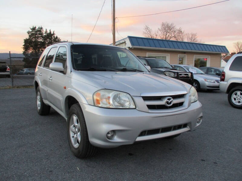 2005 Mazda Tribute for sale in Strasburg, VA