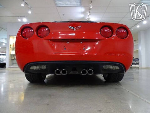 2006 Chevrolet Corvette