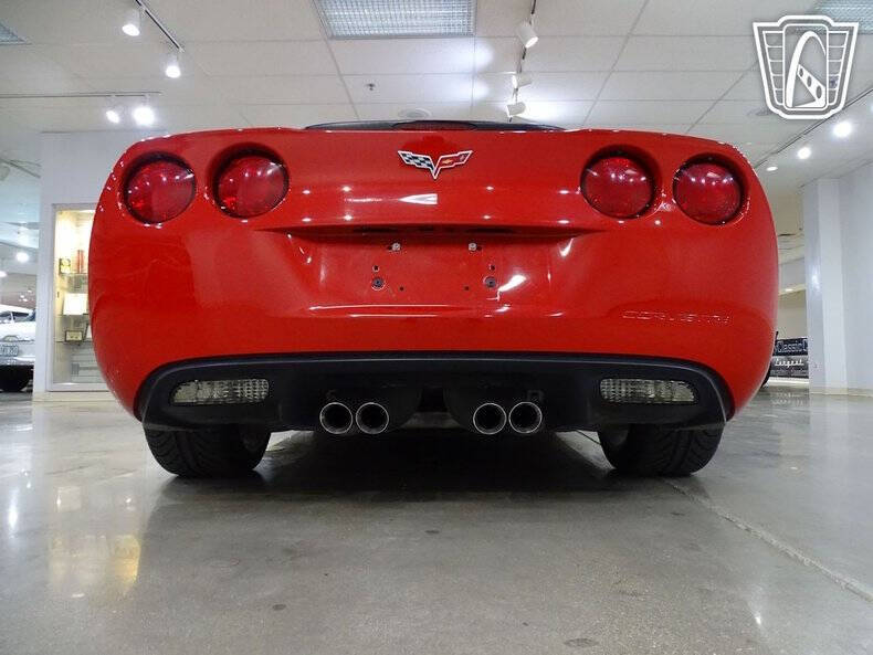 2006 Chevrolet Corvette