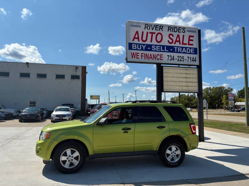 2012 Ford Escape XLT