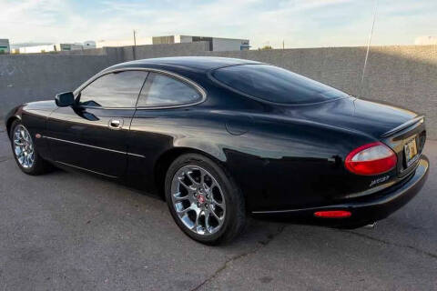 2000 Jaguar XKR