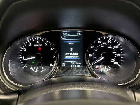 2015 Nissan Rogue SL