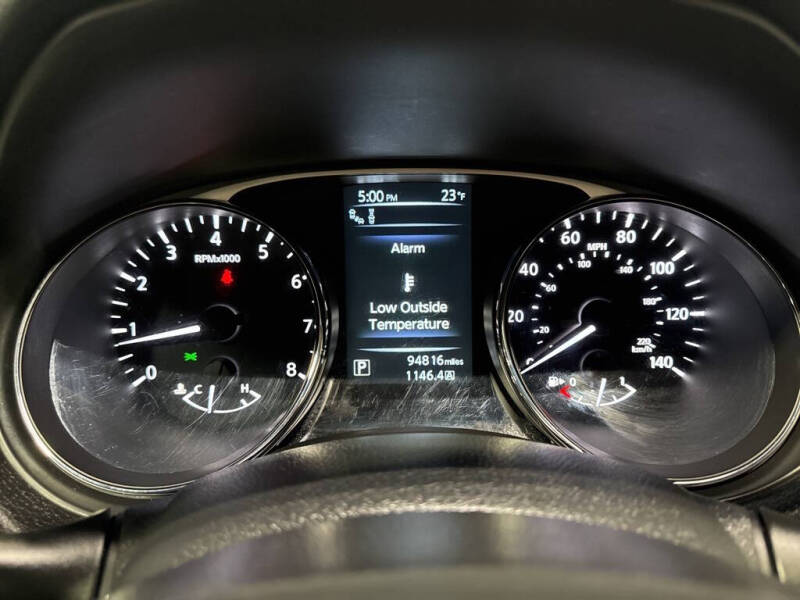 2015 Nissan Rogue SL