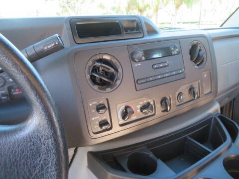 2014 Ford E-Series E-250