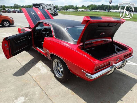 1969 Chevrolet Camaro