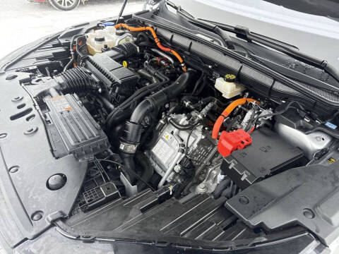 2024 Lincoln Nautilus Hybrid Reserve