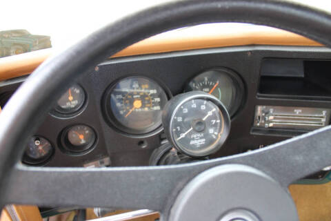 1978 Chevrolet C/K 10 Series