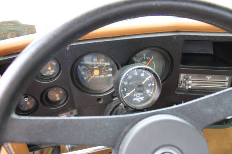 1978 Chevrolet C/K 10 Series