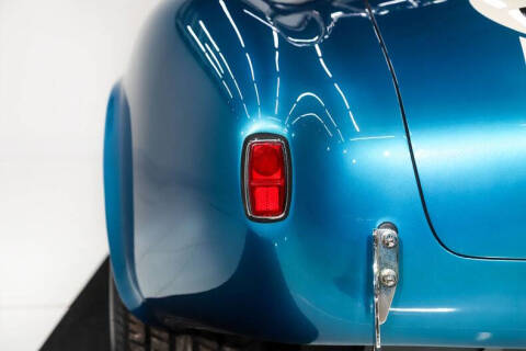 1965 Shelby Cobra