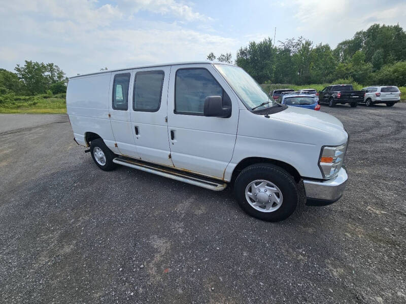 2014 Ford E-Series