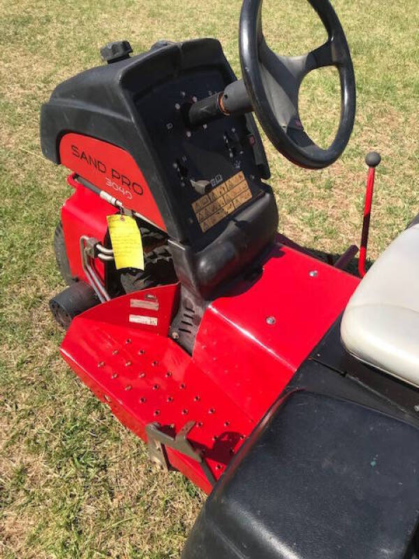 2013 Toro SandPro 3040