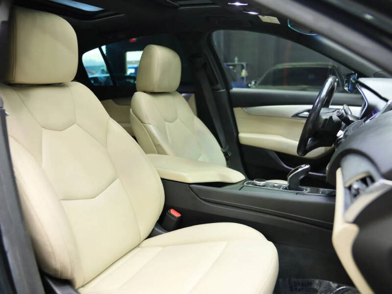 2021 Cadillac CT5 Luxury