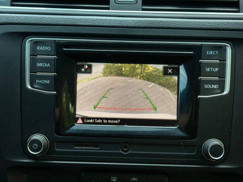 2017 Volkswagen Jetta 1.4T S