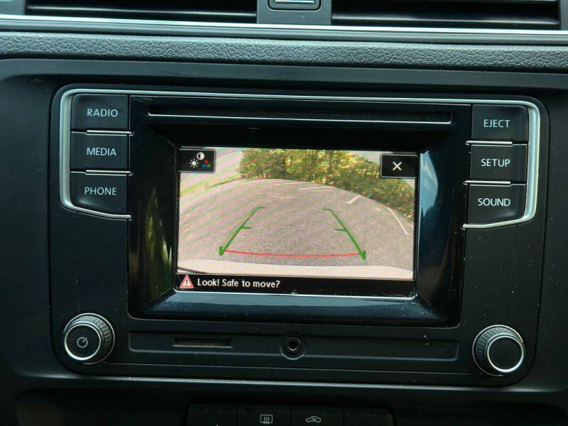 2017 Volkswagen Jetta 1.4T S