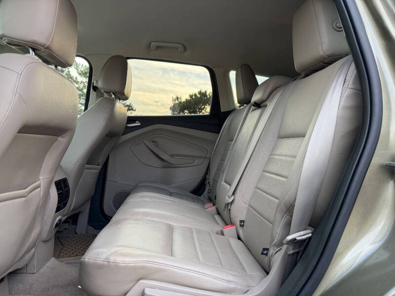 2013 Ford Escape SEL