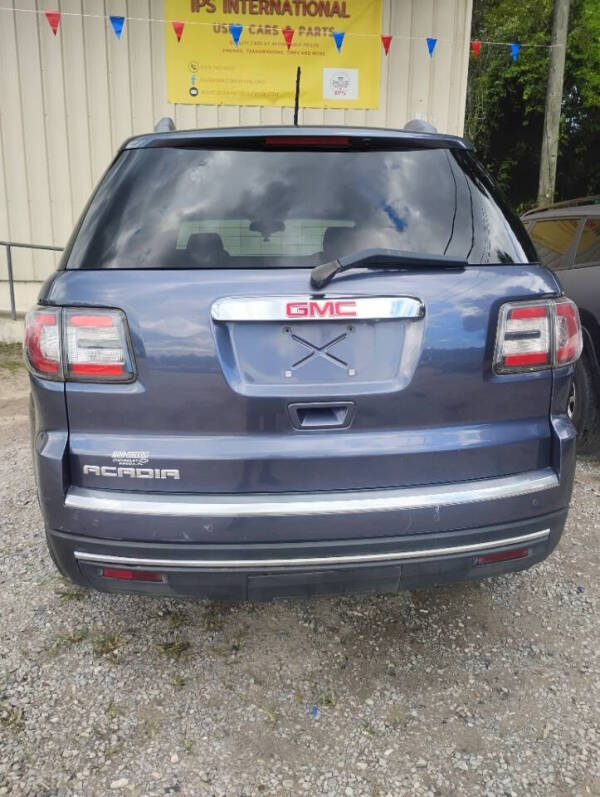 2014 GMC Acadia SLE-2