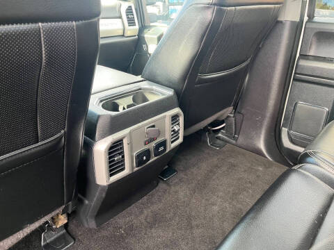 2018 Ford F-250 Super Duty Lariat