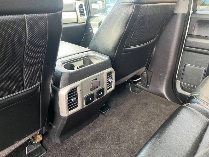 2018 Ford F-250 Super Duty Lariat