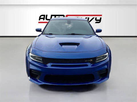 2021 Dodge Charger Scat Pack