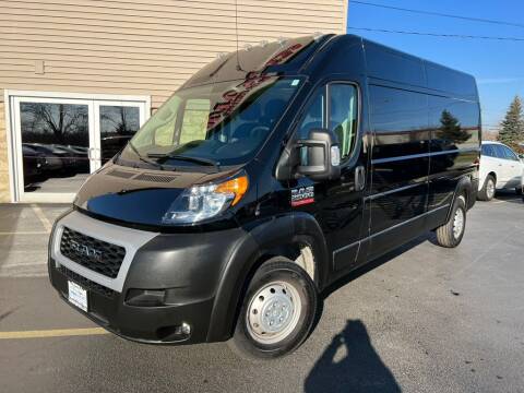 2021 RAM ProMaster for sale at Conway Imports in Streamwood IL