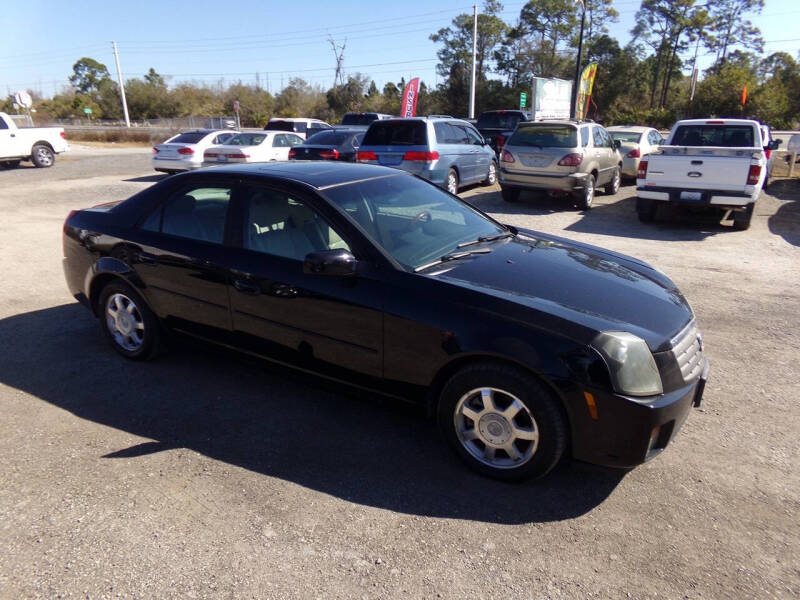 2004 Cadillac CTS