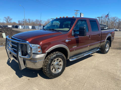 2005 Ford F-350 Super Duty for sale at 5 Star Motors Inc. in Mandan ND