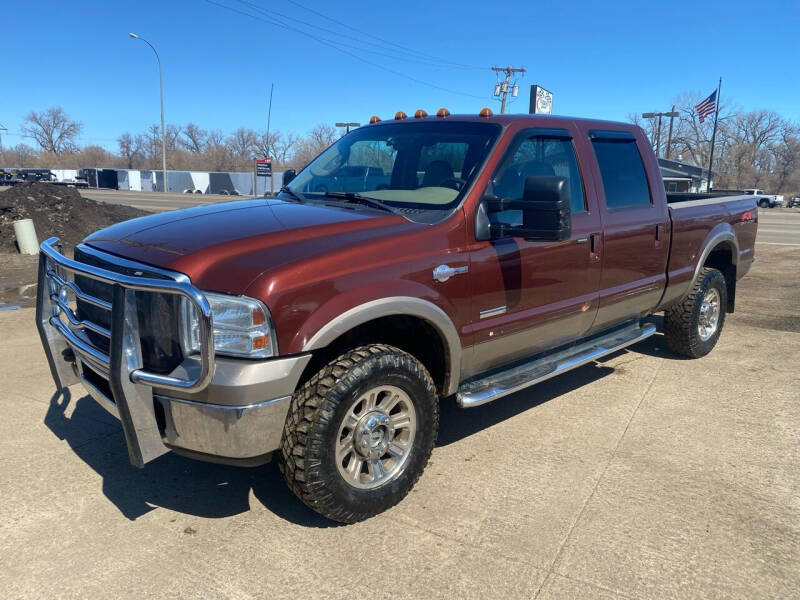 2005 Ford F-350 Super Duty for sale at 5 Star Motors Inc. in Mandan ND