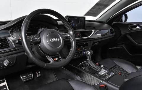 2014 Audi S6 for sale at CU Carfinders in Norcross GA
