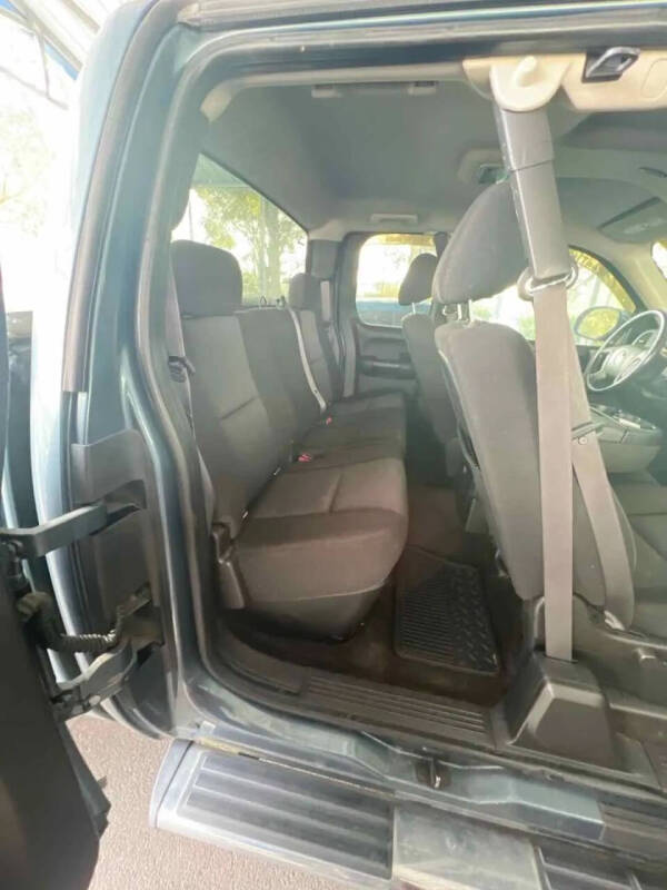 2011 Chevrolet Silverado 1500