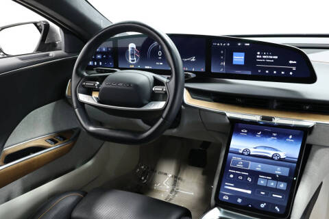 2023 Lucid Air Touring