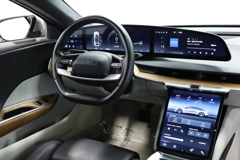 2023 Lucid Air Touring