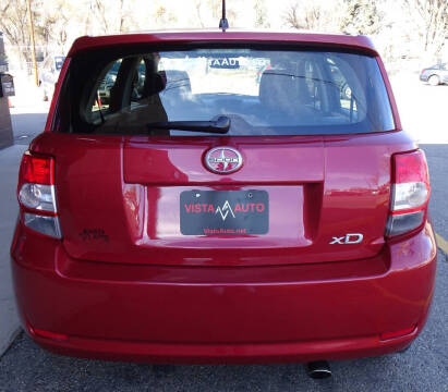 2008 Scion xD