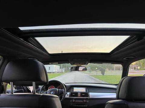 2011 BMW X5 xDrive50i