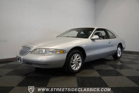 1997 Lincoln Mark VIII